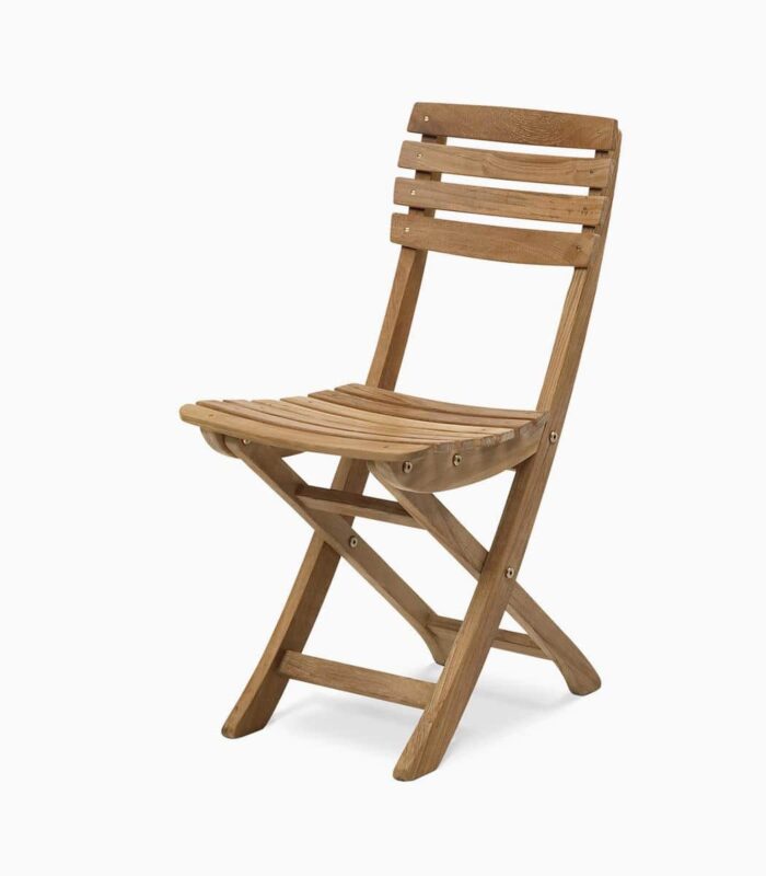 Classic wooden chair - Εικόνα 1