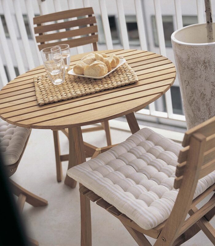 Classic wooden chair - Εικόνα 3