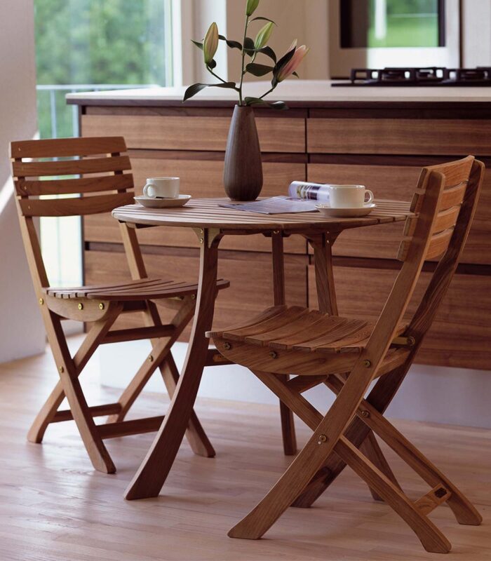 Classic wooden chair - Εικόνα 4