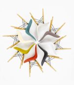 Eames plastic side chair - Εικόνα 4