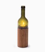Wine bottle lantern - Εικόνα 3