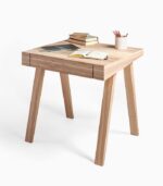 Wooden single drawer - Εικόνα 2
