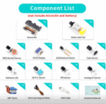 Elecfreaks micro:bit Smart Health Kit - Εικόνα 3