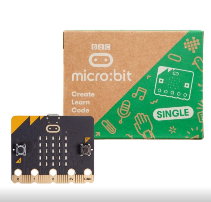 BBC Micro:bit V2 Board - Εικόνα 1