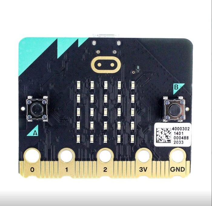 BBC Micro:bit V2 Board (Bulk) - Εικόνα 1