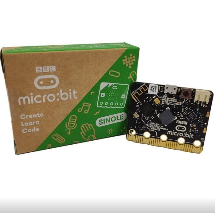 BBC Micro:bit V2 Board - Εικόνα 3