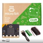 BBC Micro:bit V2 - Club Box (10 Πακέτα) - Εικόνα 3