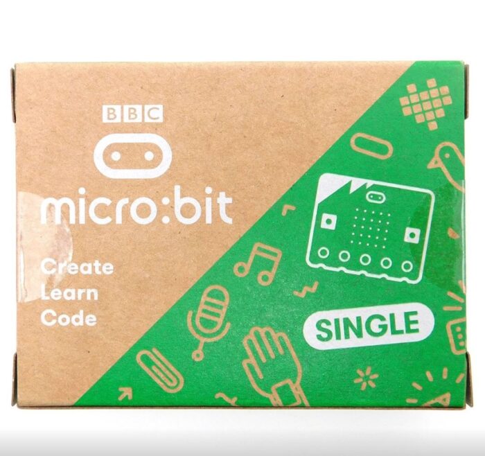 BBC Micro:bit V2 Board - Εικόνα 4