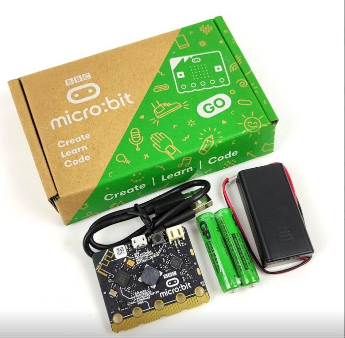 BBC Micro:bit V2 - Go Bundle - Εικόνα 2