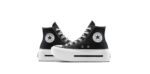 CONVERSE ALL STAR CHUCK TAYLOR A12975C 001 ΜΑΥΡΟ ΛΕΥΚΟ - Image 2