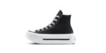 CONVERSE ALL STAR CHUCK TAYLOR A12975C 001 ΜΑΥΡΟ ΛΕΥΚΟ - Image 3